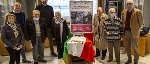 Presentazione del documentario Noi Partigiani Presentazione del documentario Noi Partigiani