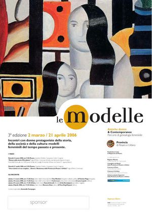 Le Modelle EDIZIONE 2006
