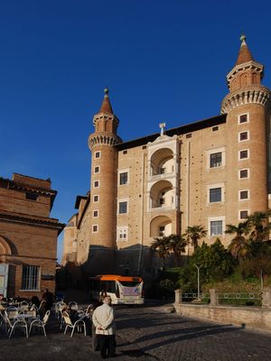 Urbino 17.3.07  2 