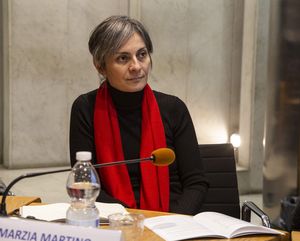 Marzia Martino