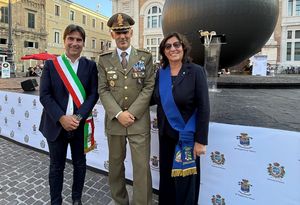 cerimonia reggimento