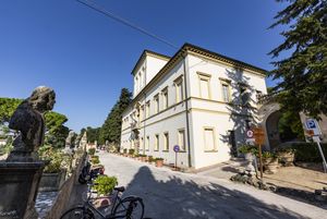 villa caprile edificio