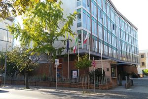 Palazzo Provincia di Pesaro e Urbino sede dell incontro