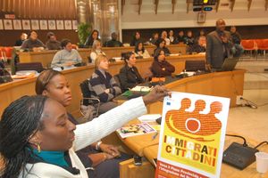 GR 030610 Immigrati progetto Provincia