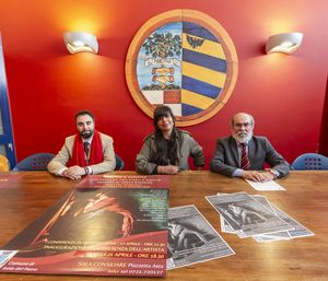 Nidaa Badwan mostra due