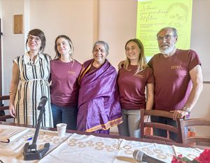 Donna Rurale Vandana