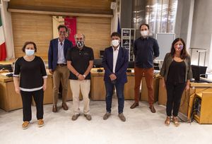 Presentazione Urbino Teatro Urbano Piazze