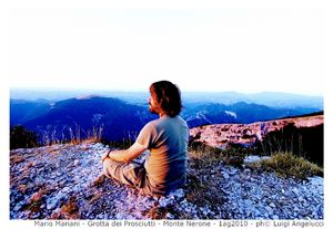 Mario Mariani meditazione