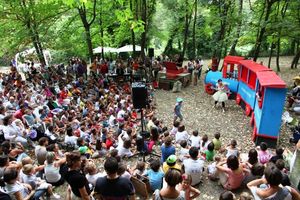 Spettacolo a Carignano 1