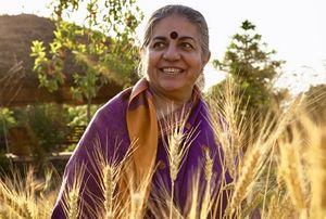 vandana shiva
