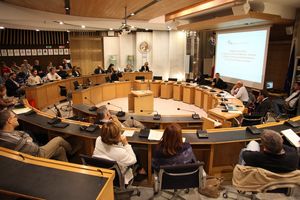 Altra foto presentazione indagine