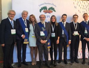 upi delegazione roma