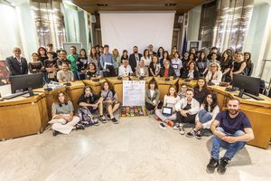 Premiazione Piattaforma Solidale 2024 37